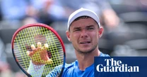 Tennis star gives boy his cap after snatching video at US Open goes viral