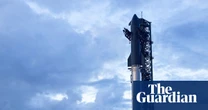 SpaceX scraps Starship rocket launch in Texas for second time in two days