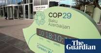 Who’s who at Cop29? The world leaders and others who will attend