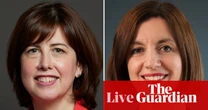 Labour’s new deputy leader to be announced – UK politics live