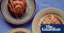 Benjamina Ebuehi’s recipe for plum and ginger buns