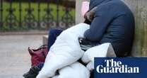 Shelter condemns ‘shocking’ 14% rise in homelessness across England