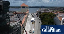 Florida shaken by 6.1-magnitude earthquake off coast of Cuba