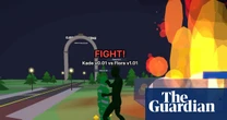 Digital arson spree by ‘AI Bonnie and Clyde’ raises fears over autonomous tech