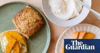 Pistachio tiramisu and mango shortcakes: Nicola Lamb’s recipes for spring desserts