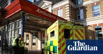NHS England chief rules out big rise in health service funding