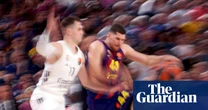 The other clásico: Barcelona and Real Madrid’s rivalry thrives on the basketball court too