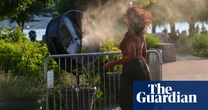 Millions of US low-income households face power shut-offs amid deadly heat