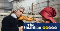 Primavera review – Vivaldi’s Four Seasons is school-of-Salieri backdrop for period musical biopic