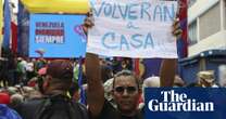 ‘He is innocent’: families of deported Venezuelans rebuke Trump claims