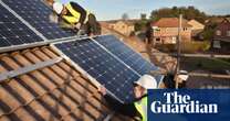 Solar panels could cut fuel-poor UK families’ energy bills by 24%, says study