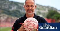 Monaco manager Adi Hütter: ‘I hate boring football. It should be inspiring’