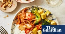 Rukmini Iyer’s quick and easy recipe for cashew rice bowls with stir-fried tofu, broccoli and kimchi | Quick and easy
