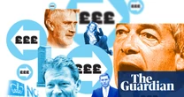 More Reform UK transactions worth millions reported to National Crime Agency