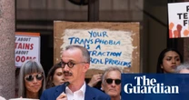 White House threatens sex education funds unless states nix references to transgender people in curriculums