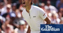 Fritz survives Khachanov fightback and line-call blooper to book place in semis