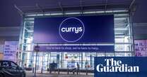 Currys looks to AI tech to drive growth as profits climb