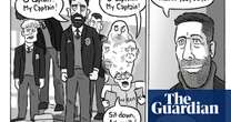 David Squires on … Rúben Amorim’s big job and suspicious minds elsewhere