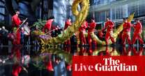 UK new car sales fall again; yuan slips amid US-China trade tensions – business live