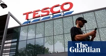 Tesco steps up UK sales as Asda struggles amid rising inflation