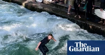‘The surfers were methodical and mesmerising’: Ed Templeton’s best phone picture