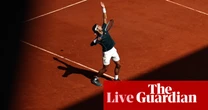 French Open 2025: Sabalenka, Swiatek and Musetti in action on day six – live