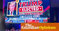 The shocking US election result will create a new world order – and launch a fresh wave of Trump wannabes | Martin Kettle