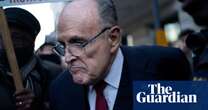 Giuliani may face defamation and sexual harassment lawsuits if bankruptcy is dismissed