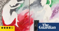 Hockney in London review – hip, horny but still searching for his own style