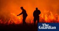 Hellish heat and primal fear: Croatian firefighters on frontline of climate crisis