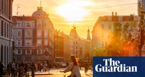‘It’s the best feeling’: how Copenhagen gave cyclists a green wave