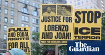 ‘Fear, intimidation, violence’: calls mount to remove ICE from US streets after agents killed two men