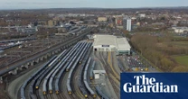 UK government backs return of international rail travel to Kent stations