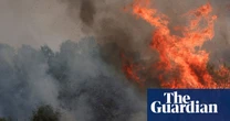 Spain wildfires are ‘clear warning’ of climate emergency, minister says