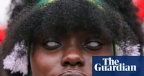Elves, Avatars and Chainsaw Man: anime hits Kenya – in pictures