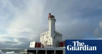 ‘We’re losing eyes on the coast’: death of Canadian lightkeeper casts doubt on future of shoreside guardians
