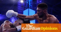 Money lured Anthony Joshua to circus fight but he could really hurt Jake Paul | Donald McRae