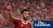 How Palestine’s Wessam Abou Ali earned a head-turning move to MLS’s Columbus Crew