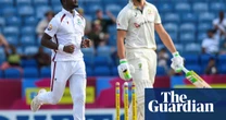 Seales puts Australia on back foot as West Indies fight back in second Test