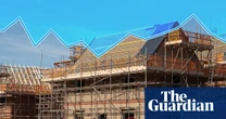 ‘Sludge in the system’: myriad problems stymie Labour’s 1.5m new homes pledge