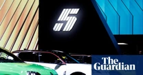 UK electric car sales hit record high as taxpayer subsidies help attract buyers