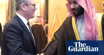 UK-Gulf trade deal worth £1.6bn lacks human rights provisions, groups warn