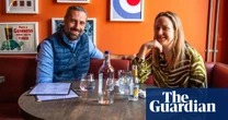 Dining across the divide: ‘I felt like the atmosphere was quite hostile’