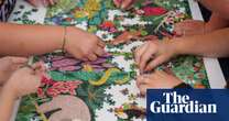 Jigsaws get a piece of the action as ‘speed puzzling fever’ grips UK