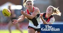 ‘It’s a challenge’: AFLW to break new ground amid St Kilda’s surprise rise to the top