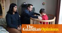 Meet the young families stuck in their starter homes thanks to the UK housing crisis | Kirsty Major