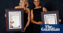 Erin Phillips and Daisy Pearce become first AFLW players inducted to hall of fame