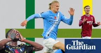 Premier League: 10 things to look out for this weekend