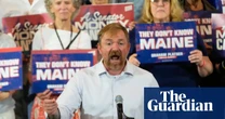 Graham Platner wins Maine Democratic Senate primary – video