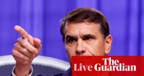 Trump’s pick for attorney-general faces Senate hearing later today – US politics live